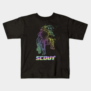 Flashyscout Kids T-Shirt